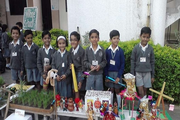 Shrimati Maniba Chunilal Patel Sanskar Vidya Bhavan-Science Fair